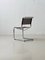 S33 Cantilever Chair with Brown Mesh by Mart Stam and Marcel Breuer for Thonet, Image 13