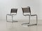 Silla Cantilever S33 de malla marrón de Mart Stam and Marcel Breuer para Thonet, Imagen 8