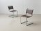 S33 Cantilever Chair with Brown Mesh by Mart Stam and Marcel Breuer for Thonet, Image 6