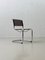 Silla Cantilever S33 de malla marrón de Mart Stam and Marcel Breuer para Thonet, Imagen 17