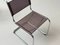 Silla Cantilever S33 de malla marrón de Mart Stam and Marcel Breuer para Thonet, Imagen 20