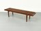 Vintage Teak Blumenbank, 1960er 6