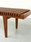 Vintage Teak Blumenbank, 1960er 14