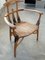 Studio Craft Movement Carved Chair 4