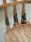 Chaise Sculptée Mouvement Studio Craft 5