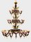 Murano Chandelier by Atelier Iskra for Ribes the Art of Glass 1