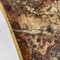 Italian Console in Wood with Marble Effect and Golden Profiles, 1890s 8