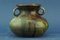 Vintage Ceramic Amphora Vase by Claudio Pulli, 1940s, Image 1