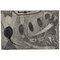 Gala Barbisan, Composición surrealista, 1967, Tinta sobre papel, Imagen 1