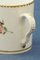 Antique Porcelain Coffee Cup and Saucer from Meissen Porcelain, Set of 2, Image 7