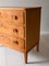 Commode Vintage Scandinave en Chêne, 1950s 7