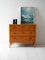 Commode Vintage Scandinave en Chêne, 1950s 2
