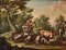 Christian Reder, Landscape, 1700, Oil on Canvas 3