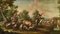 Christian Reder, Landscape, 1700, Oil on Canvas 6