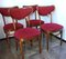 Vintage Chairs from Thonet, 1960s, Set of 4 4
