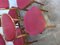 Vintage Chairs from Thonet, 1960s, Set of 4 3