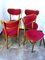 Vintage Chairs from Thonet, 1960s, Set of 4 1