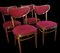 Vintage Chairs from Thonet, 1960s, Set of 4 5