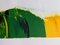 Paul Jenkins, Variations de Couleurs, 1987, Original Color Lithograph 4