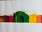 Paul Jenkins, Variations de Couleurs, 1987, Original Color Lithograph 10