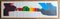 Paul Jenkins, Variations de Couleurs, 1987, Original Color Lithograph 1