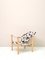 Safari Chair by Elias Svedberg for NK, 1960s 4
