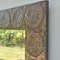 Miroir Mural en Cuivre par Santambrogio and De Berti, 1960s 4