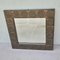 Copper Wall Mirror by Santambrogio and De Berti, 1960s 3