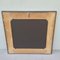 Copper Wall Mirror by Santambrogio and De Berti, 1960s 6