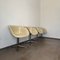 La Fonda Lounge Chairs by Charles and Ray Eames for Herman Miller, 1960s, Set of 4 2