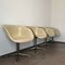 La Fonda Lounge Chairs by Charles and Ray Eames for Herman Miller, 1960s, Set of 4 8