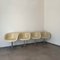 La Fonda Lounge Chairs by Charles and Ray Eames for Herman Miller, 1960s, Set of 4 9