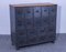 Late 19th Century Pine Multi-Drawer Storage Cabinet, 1900s 1