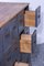 Late 19th Century Pine Multi-Drawer Storage Cabinet, 1900s 8