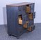 Late 19th Century Pine Multi-Drawer Storage Cabinet, 1900s 10