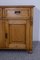 Pine Dresser Base with Waxed Finish, 1899 5