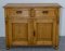 Pine Dresser Base with Waxed Finish, 1899 4