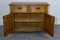 Pine Dresser Base with Waxed Finish, 1899 3
