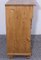 Antique Stripped and Waxed Pine Dresser Base, 1898 9