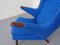 Early Papa Bear AP 19 Chair by Hans J. Wegner, Denmark, 1950s, Image 27