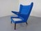 Early Papa Bear AP 19 Chair by Hans J. Wegner, Denmark, 1950s 17
