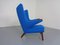 Early Papa Bear AP 19 Chair by Hans J. Wegner, Denmark, 1950s, Image 10