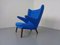 Early Papa Bear AP 19 Chair by Hans J. Wegner, Denmark, 1950s 1