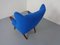 Early Papa Bear AP 19 Chair by Hans J. Wegner, Denmark, 1950s, Image 14