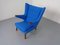 Early Papa Bear AP 19 Chair by Hans J. Wegner, Denmark, 1950s, Image 11
