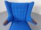 Early Papa Bear AP 19 Chair by Hans J. Wegner, Denmark, 1950s, Image 25
