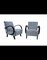 Art Deco Armchairs by J. Halabala, 1930s, Set of 2, Image 1