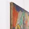 Orazi, Composition, Oil on Canvas 10