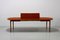 Vintage Double Extendable Teak Dining Table by Nils Jonsson for Troeds 8