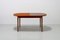 Vintage Double Extendable Teak Dining Table by Nils Jonsson for Troeds 12